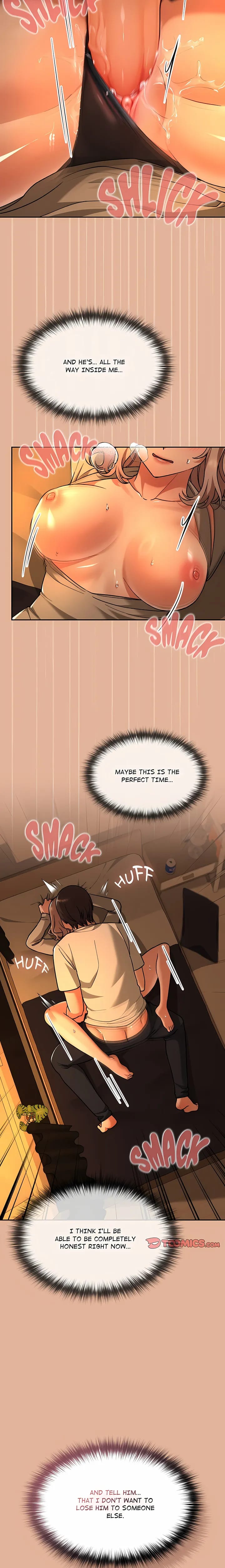 Don’t Tell Anyone at School! (Uncensored), chapter 30, page 23 of 26