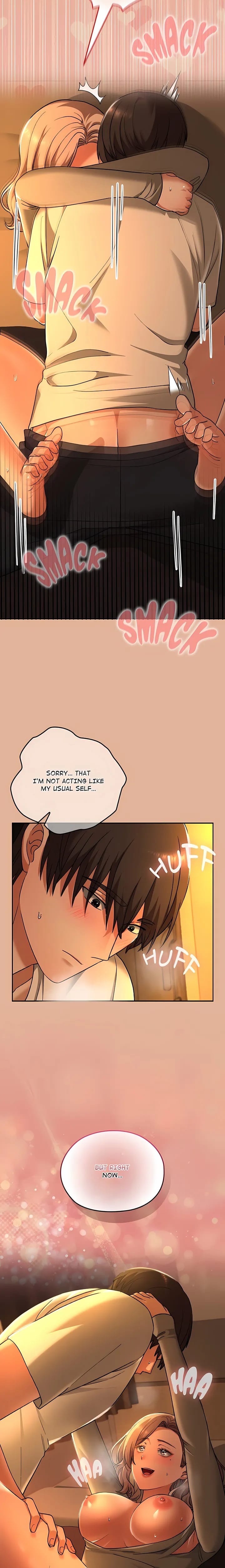 Don’t Tell Anyone at School! (Uncensored), chapter 30, page 25 of 26