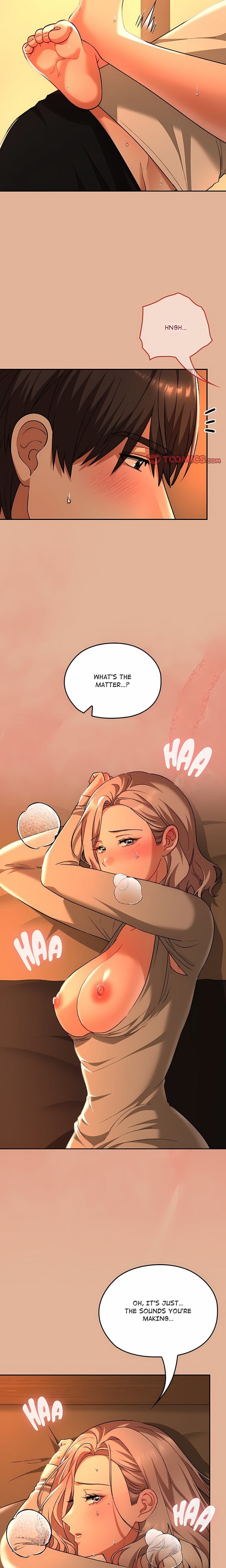Don’t Tell Anyone at School! (Uncensored), chapter 31, page 6 of 22