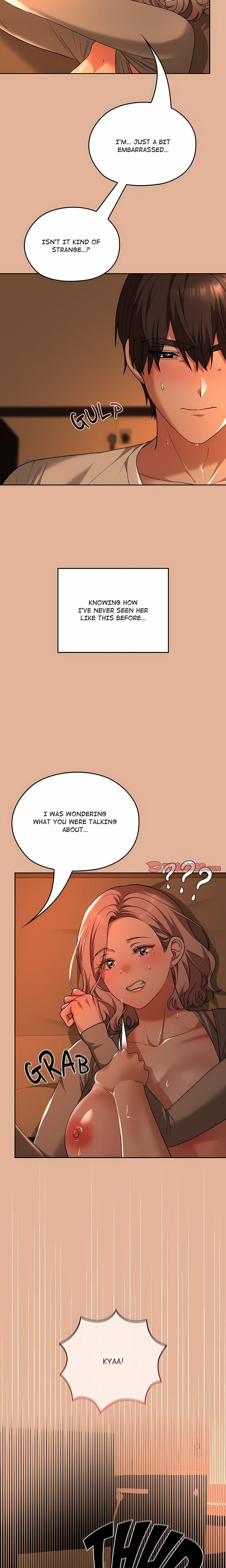 Don’t Tell Anyone at School! (Uncensored), chapter 31, page 7 of 22