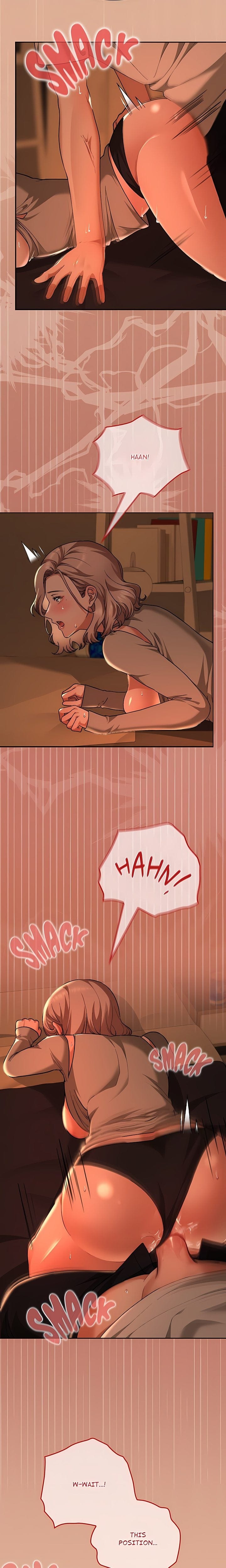 Don’t Tell Anyone at School! (Uncensored), chapter 31, page 9 of 22