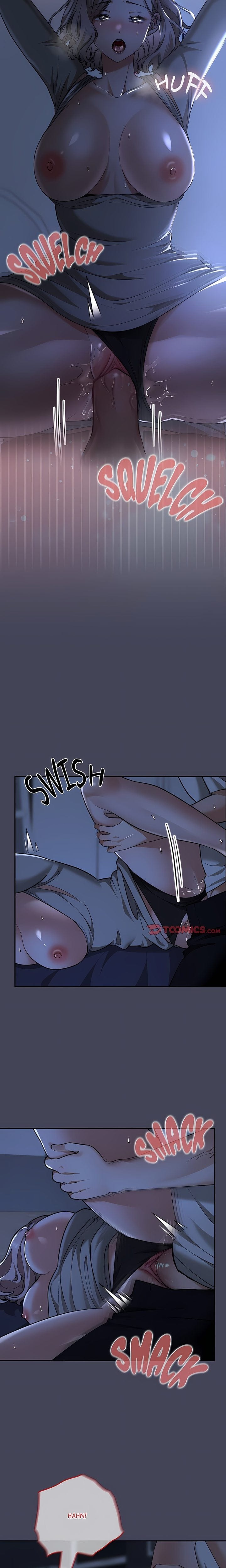 Don’t Tell Anyone at School! (Uncensored), chapter 31, page 12 of 22