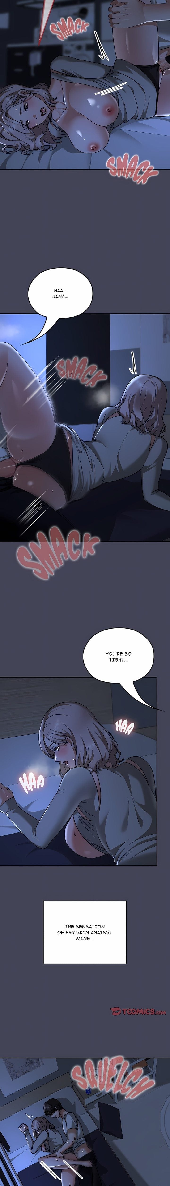 Don’t Tell Anyone at School! (Uncensored), chapter 31, page 13 of 22
