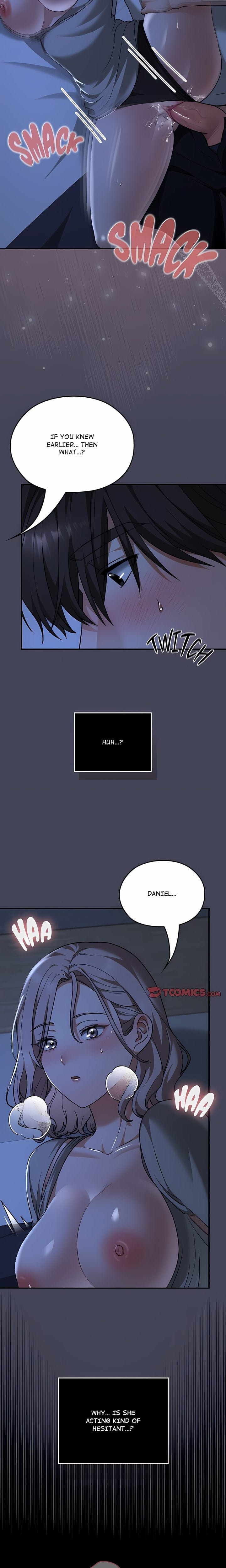 Don’t Tell Anyone at School! (Uncensored), chapter 31, page 17 of 22