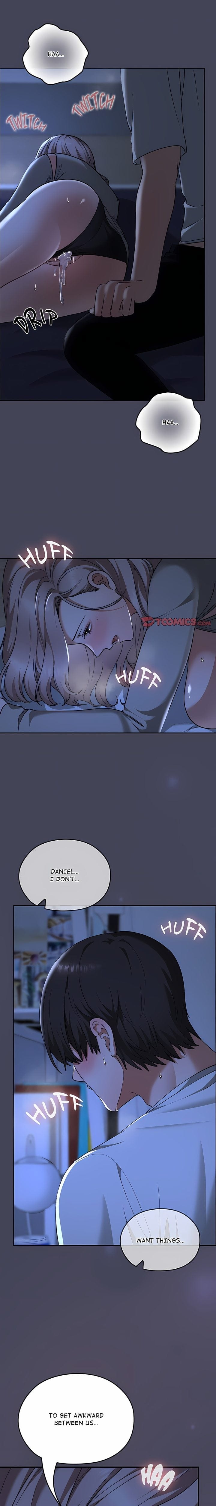 Don’t Tell Anyone at School! (Uncensored), chapter 31, page 21 of 22