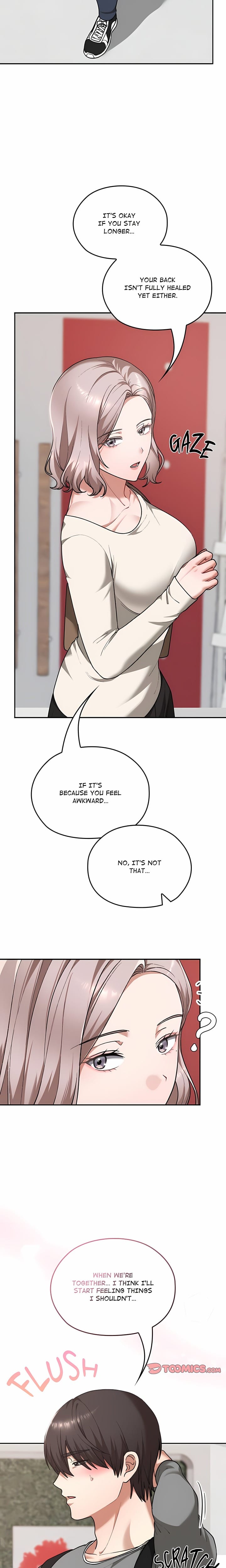 Don’t Tell Anyone at School! (Uncensored), chapter 32, page 5 of 26