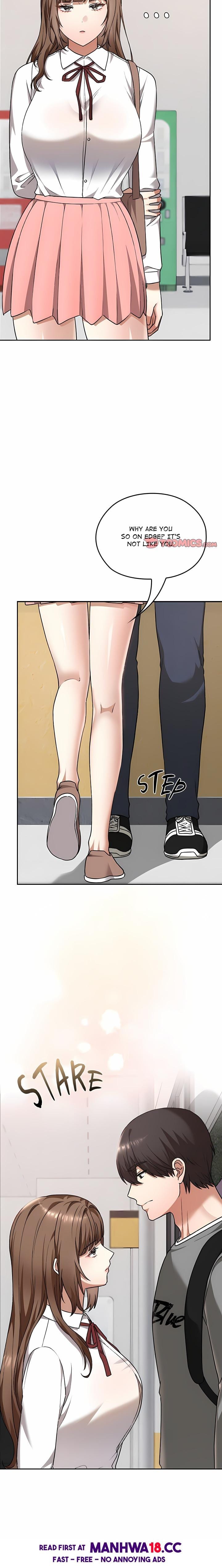Don’t Tell Anyone at School! (Uncensored), chapter 32, page 10 of 26
