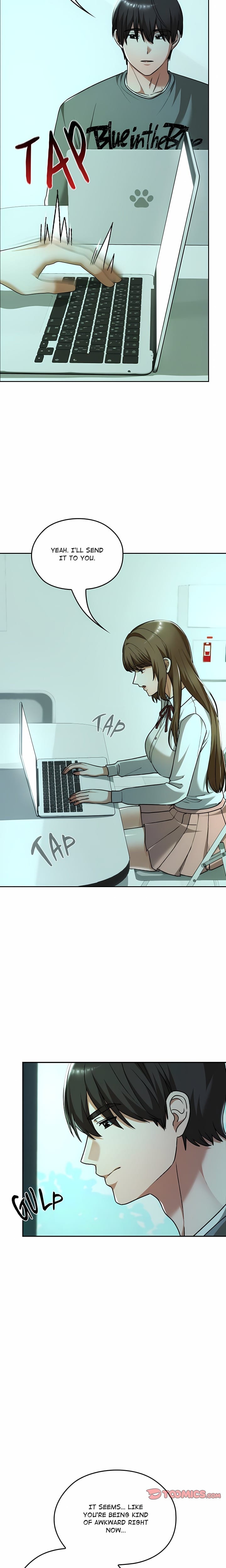 Don’t Tell Anyone at School! (Uncensored), chapter 32, page 15 of 26