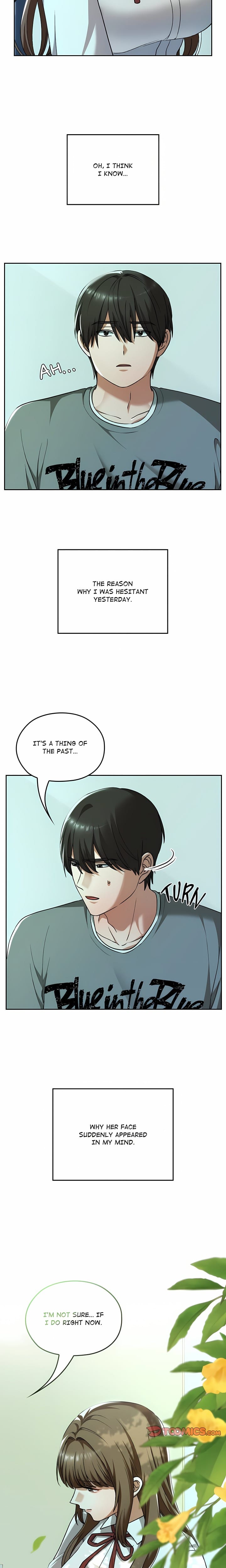 Don’t Tell Anyone at School! (Uncensored), chapter 32, page 24 of 26