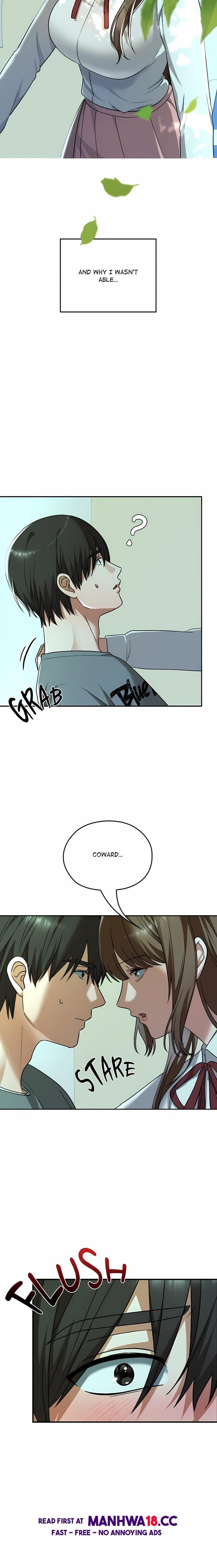 Don’t Tell Anyone at School! (Uncensored), chapter 32, page 25 of 26