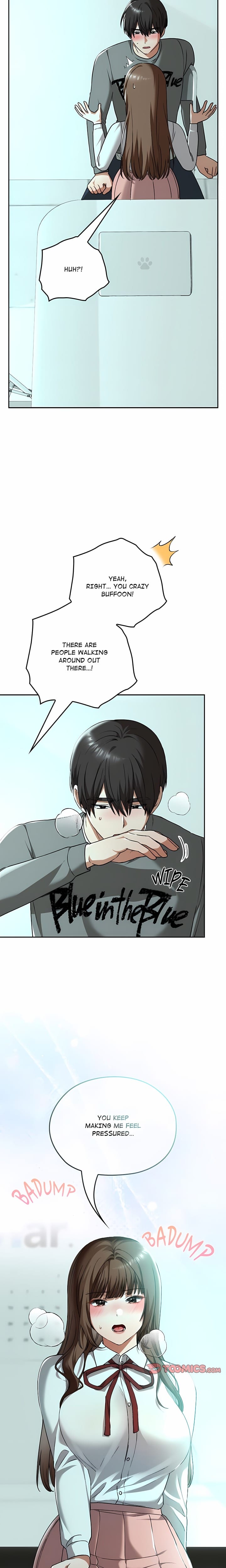 Don’t Tell Anyone at School! (Uncensored), chapter 33, page 5 of 30