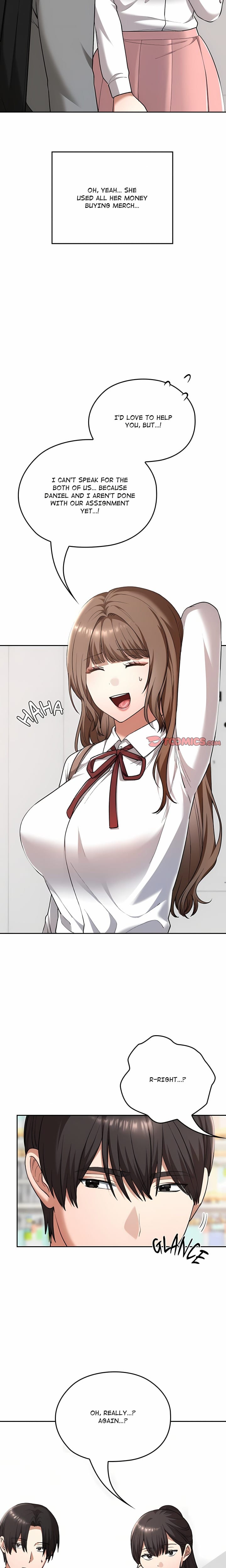 Don’t Tell Anyone at School! (Uncensored), chapter 33, page 11 of 30