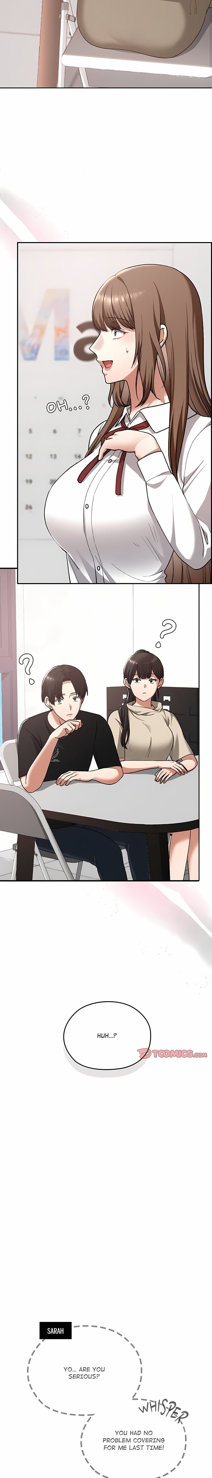 Don’t Tell Anyone at School! (Uncensored), chapter 33, page 13 of 30