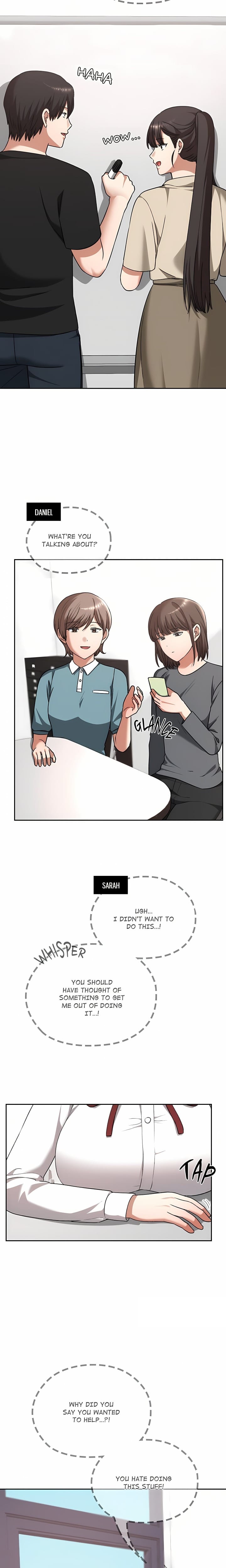 Don’t Tell Anyone at School! (Uncensored), chapter 33, page 14 of 30