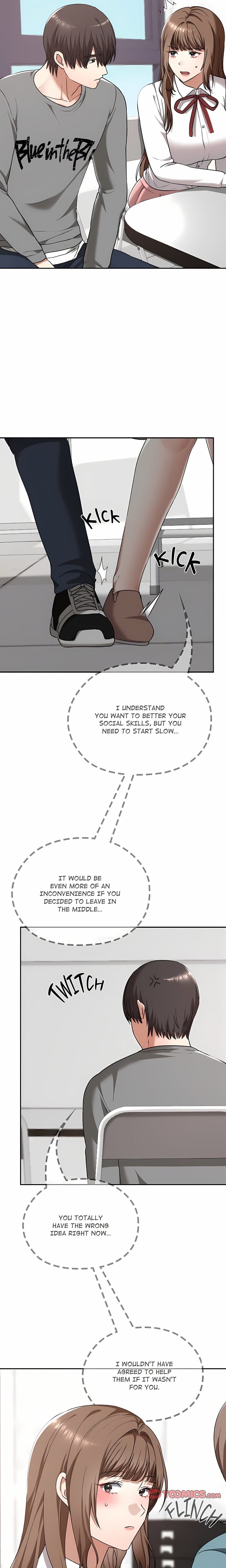 Don’t Tell Anyone at School! (Uncensored), chapter 33, page 15 of 30