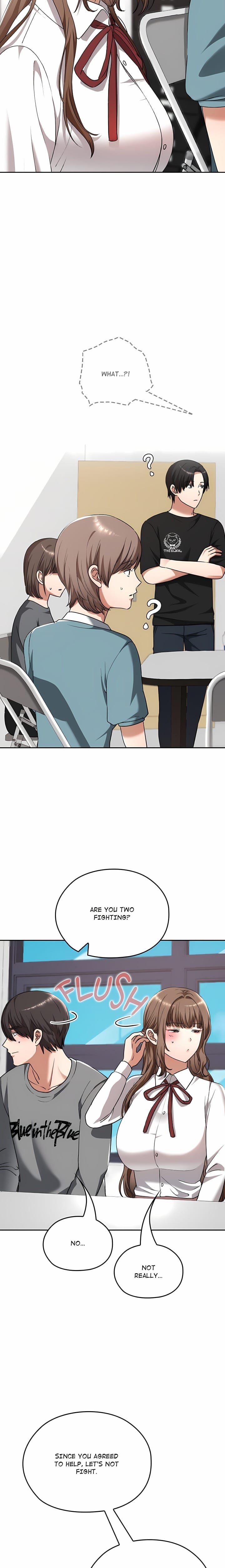 Don’t Tell Anyone at School! (Uncensored), chapter 33, page 16 of 30