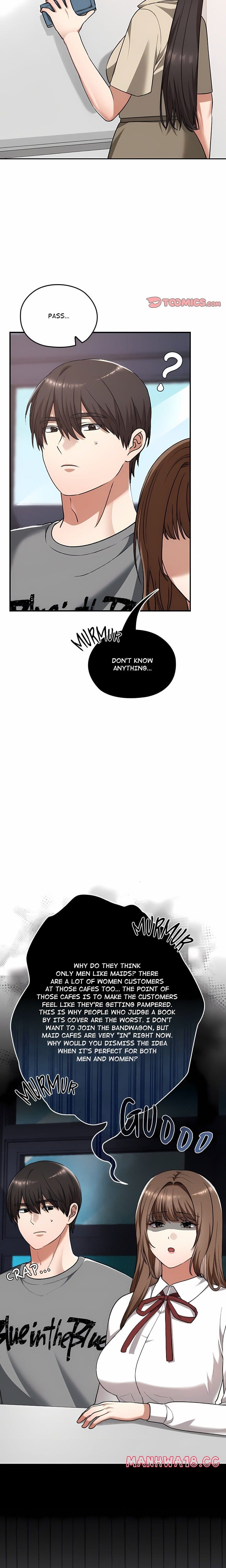 Don’t Tell Anyone at School! (Uncensored), chapter 33, page 18 of 30