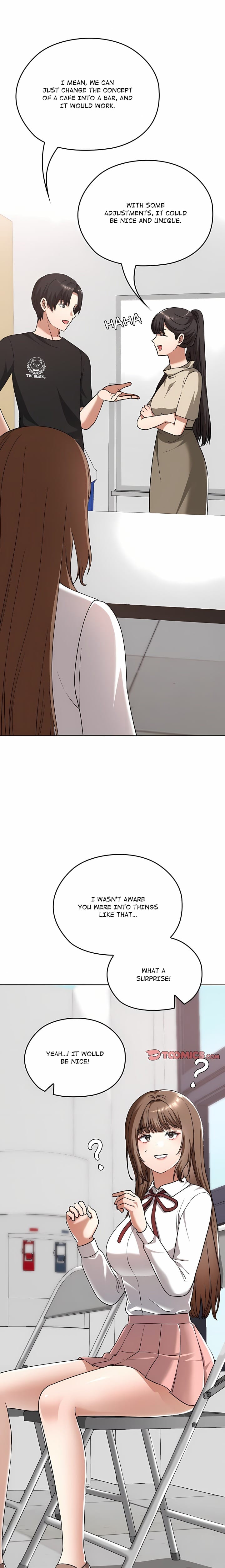 Don’t Tell Anyone at School! (Uncensored), chapter 33, page 22 of 30