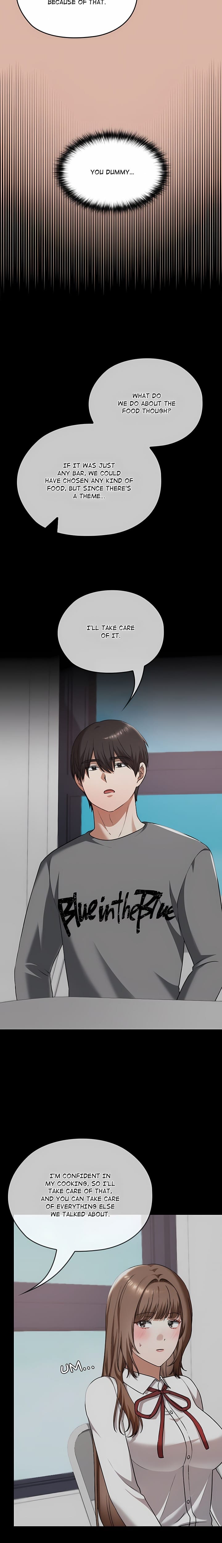 Don’t Tell Anyone at School! (Uncensored), chapter 33, page 25 of 30