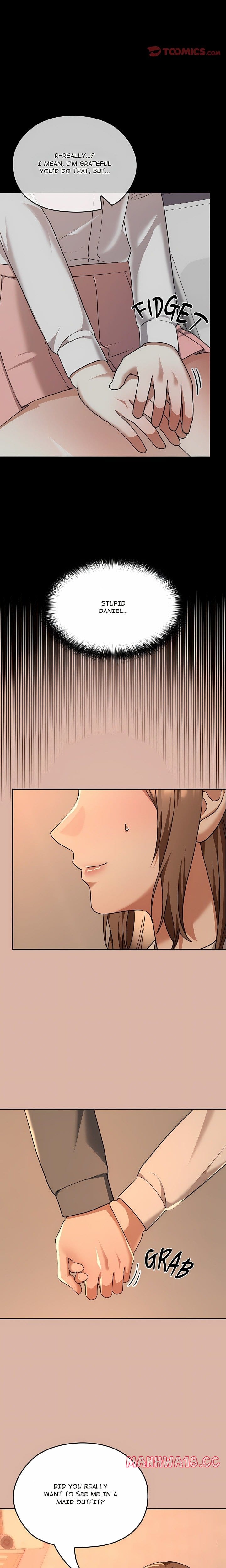 Don’t Tell Anyone at School! (Uncensored), chapter 33, page 26 of 30