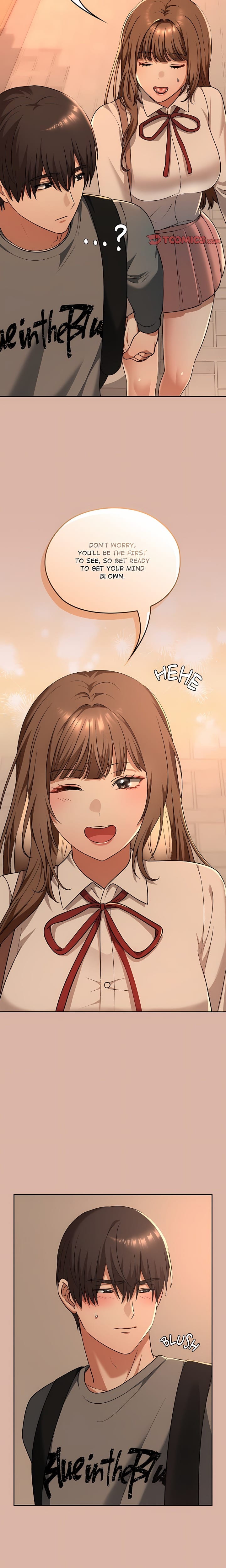 Don’t Tell Anyone at School! (Uncensored), chapter 33, page 27 of 30