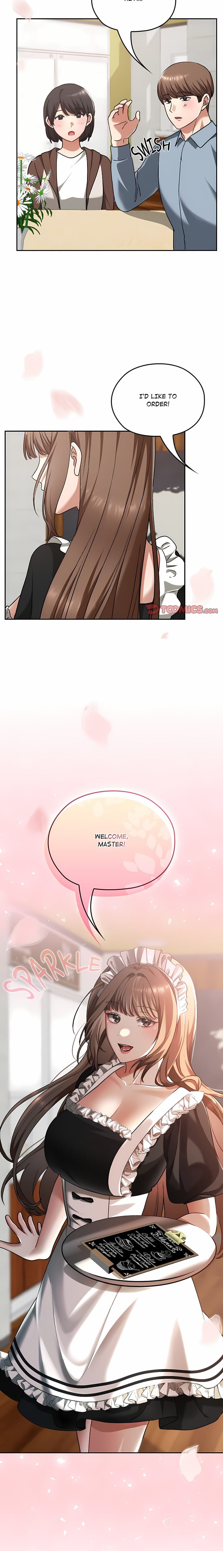 Don’t Tell Anyone at School! (Uncensored), chapter 33, page 29 of 30