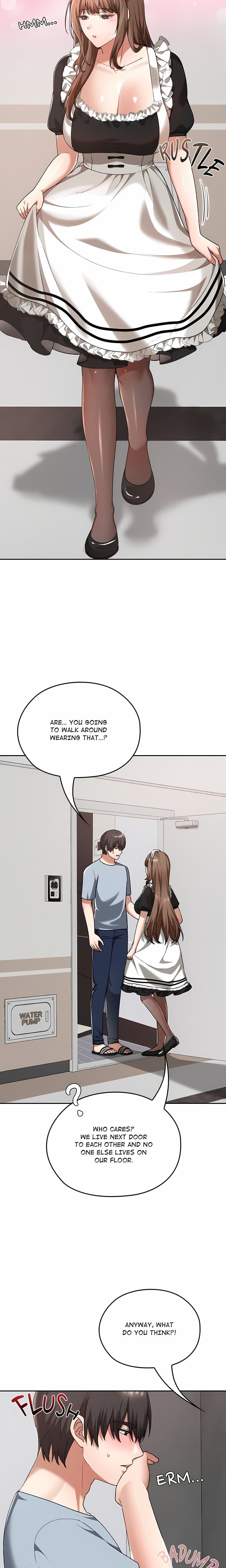 Don’t Tell Anyone at School! (Uncensored), chapter 34, page 7 of 31