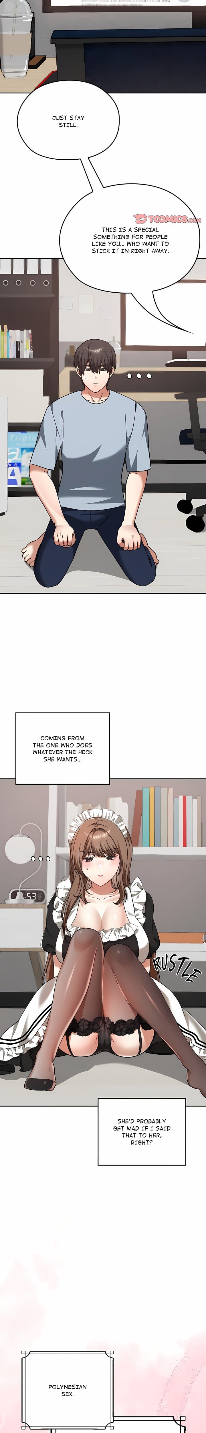 Don’t Tell Anyone at School! (Uncensored), chapter 34, page 13 of 31