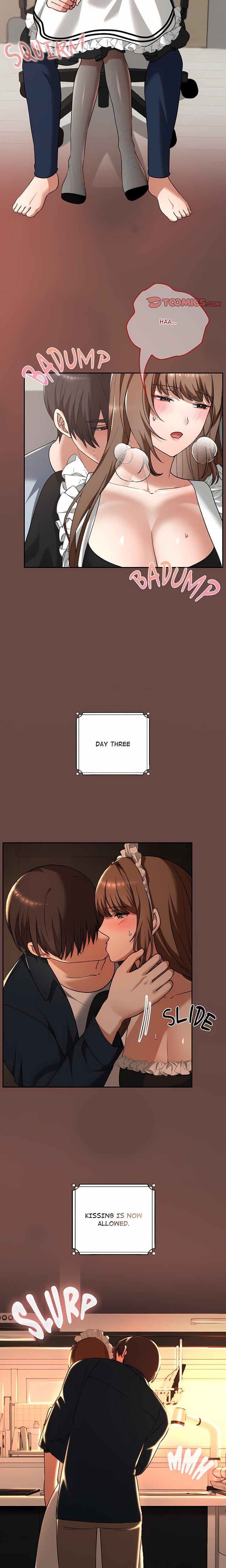 Don’t Tell Anyone at School! (Uncensored), chapter 34, page 18 of 31