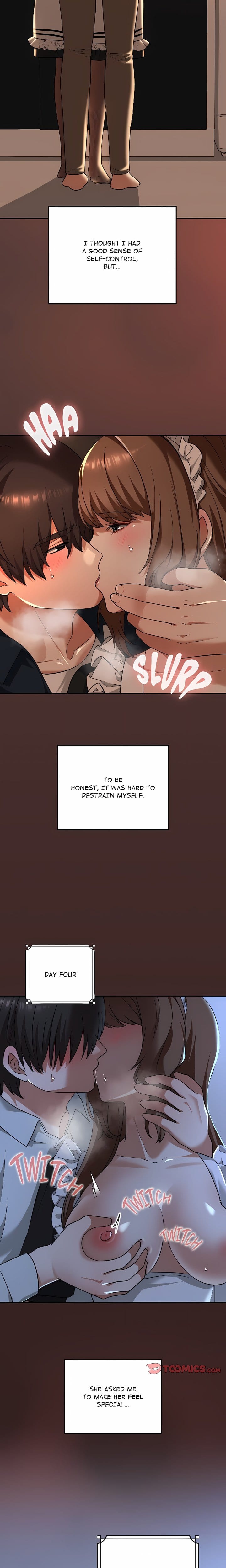 Don’t Tell Anyone at School! (Uncensored), chapter 34, page 19 of 31