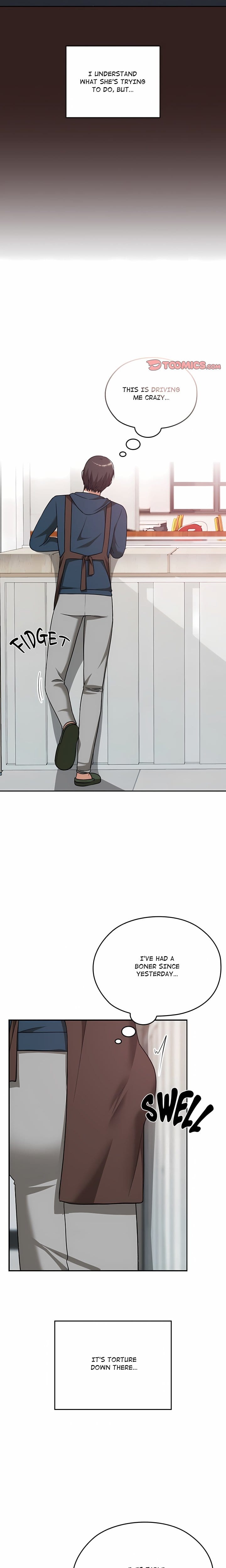 Don’t Tell Anyone at School! (Uncensored), chapter 34, page 23 of 31