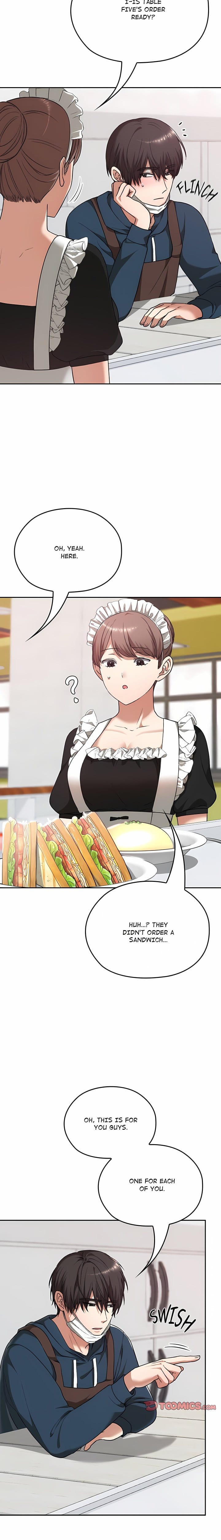 Don’t Tell Anyone at School! (Uncensored), chapter 34, page 24 of 31