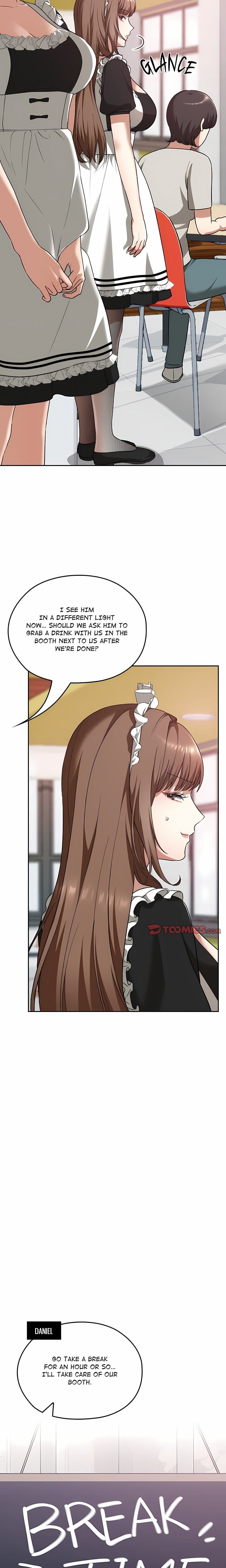 Don’t Tell Anyone at School! (Uncensored), chapter 34, page 26 of 31