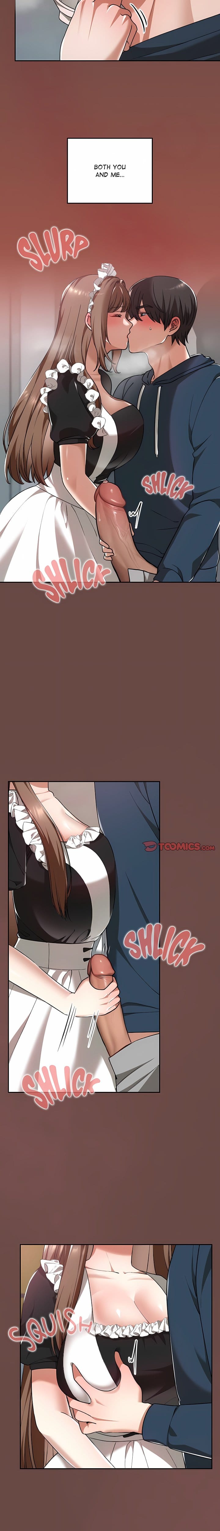 Don’t Tell Anyone at School! (Uncensored), chapter 35, page 7 of 23