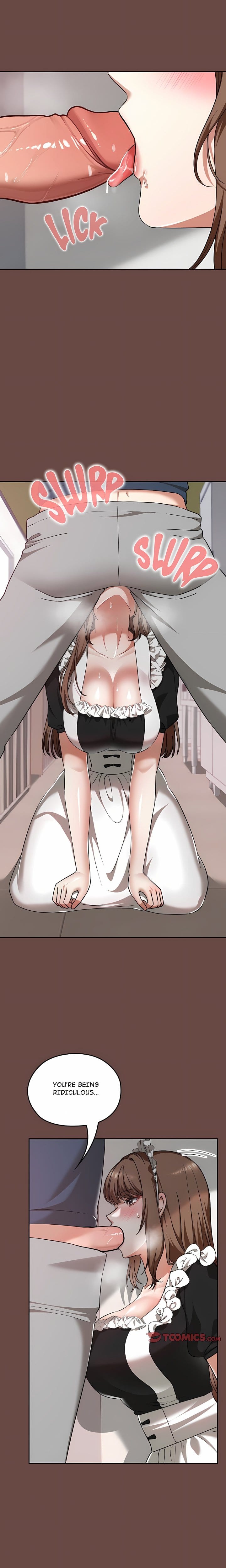 Don’t Tell Anyone at School! (Uncensored), chapter 35, page 13 of 23