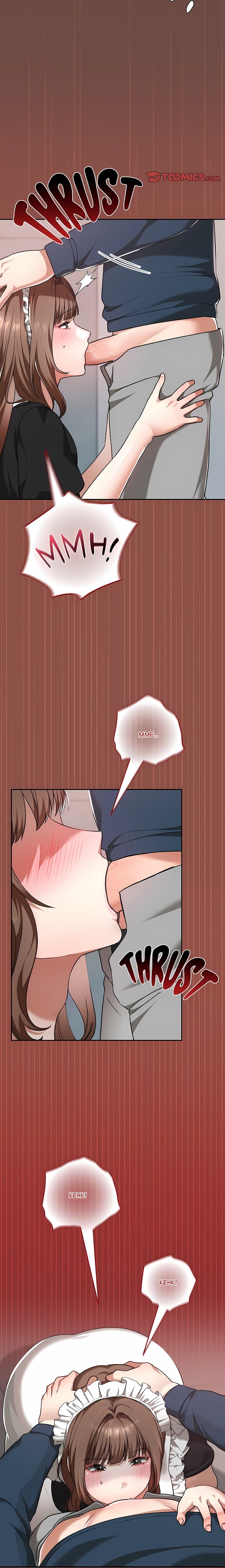 Don’t Tell Anyone at School! (Uncensored), chapter 35, page 15 of 23