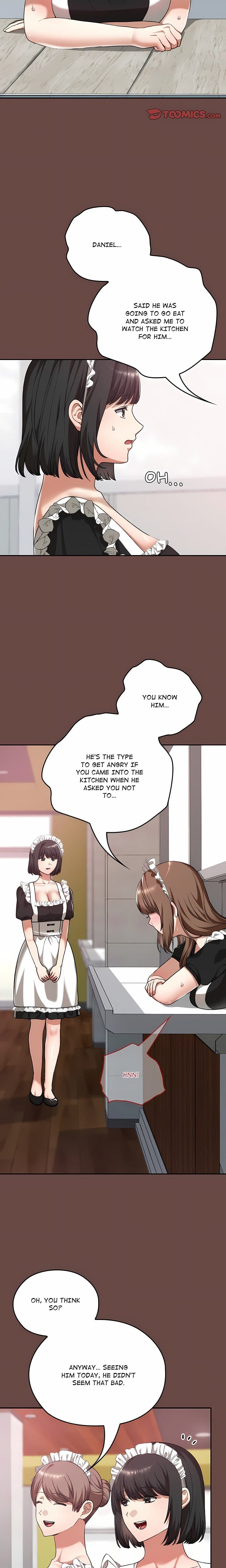 Don’t Tell Anyone at School! (Uncensored), chapter 36, page 10 of 23