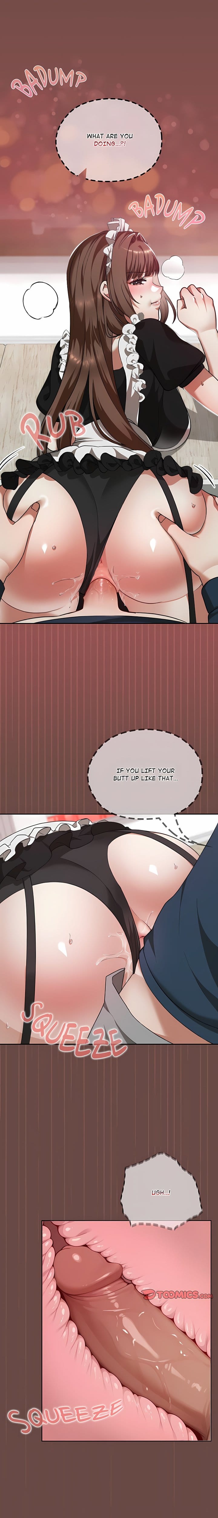 Don’t Tell Anyone at School! (Uncensored), chapter 36, page 13 of 23