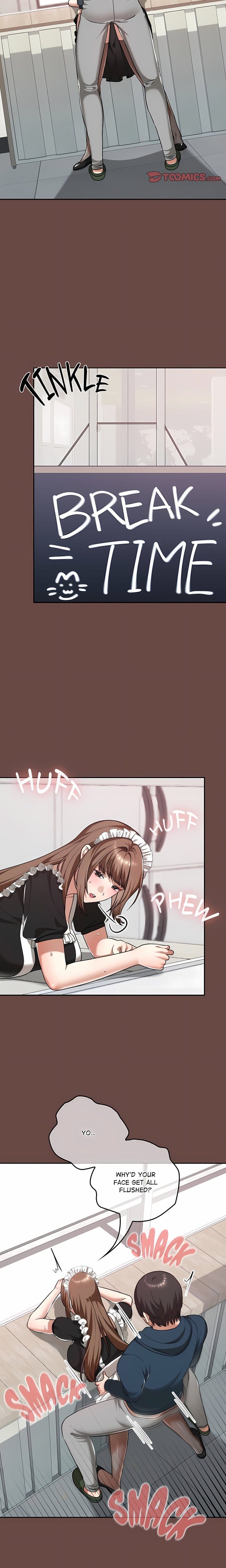 Don’t Tell Anyone at School! (Uncensored), chapter 36, page 15 of 23