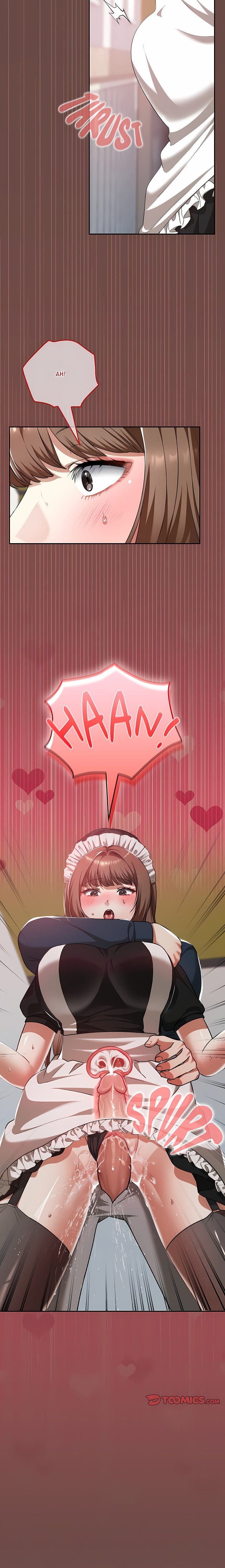 Don’t Tell Anyone at School! (Uncensored), chapter 36, page 18 of 23