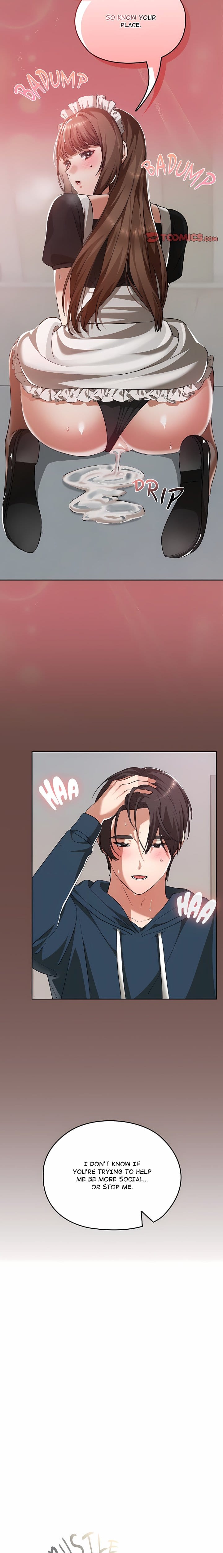 Don’t Tell Anyone at School! (Uncensored), chapter 36, page 20 of 23
