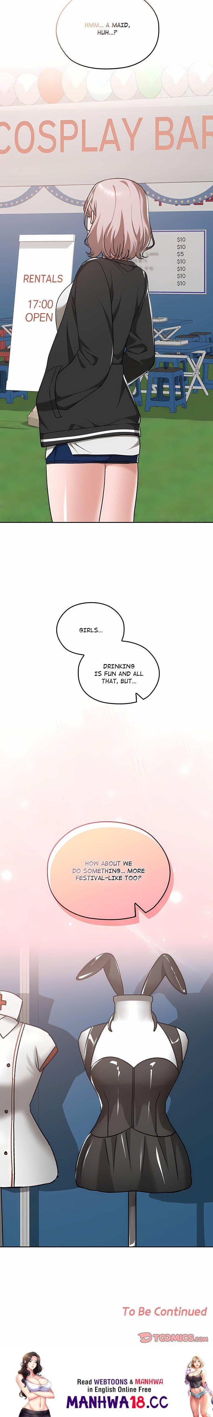 Don’t Tell Anyone at School! (Uncensored), chapter 36, page 23 of 23