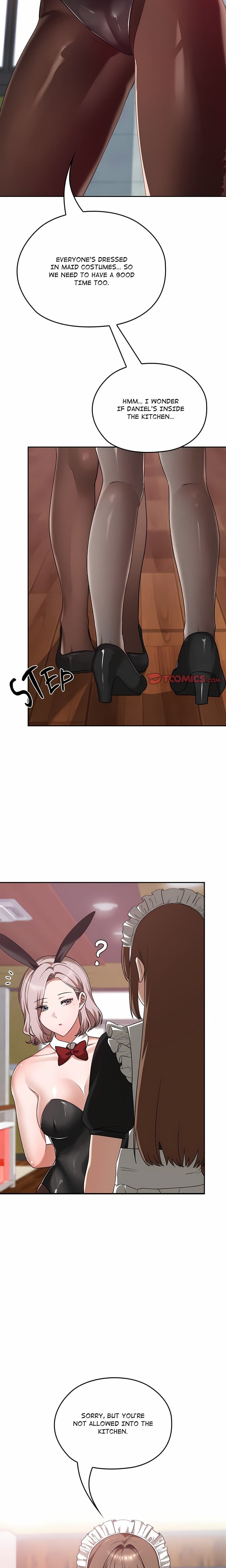 Don’t Tell Anyone at School! (Uncensored), chapter 37, page 6 of 30