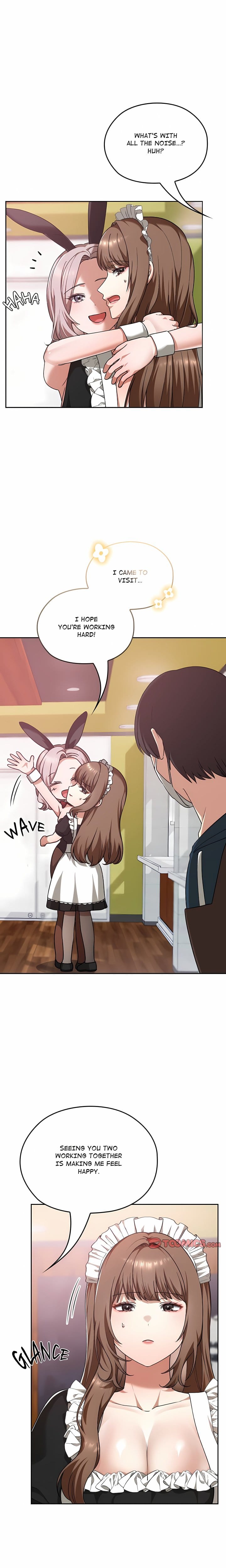 Don’t Tell Anyone at School! (Uncensored), chapter 37, page 9 of 30