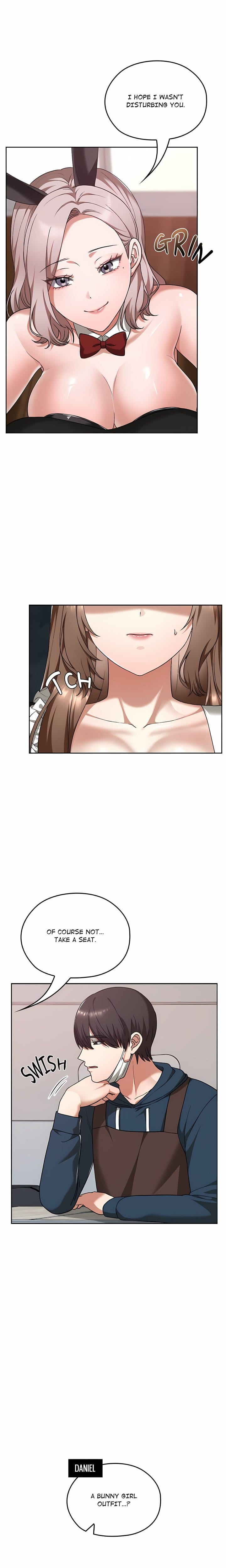 Don’t Tell Anyone at School! (Uncensored), chapter 37, page 10 of 30