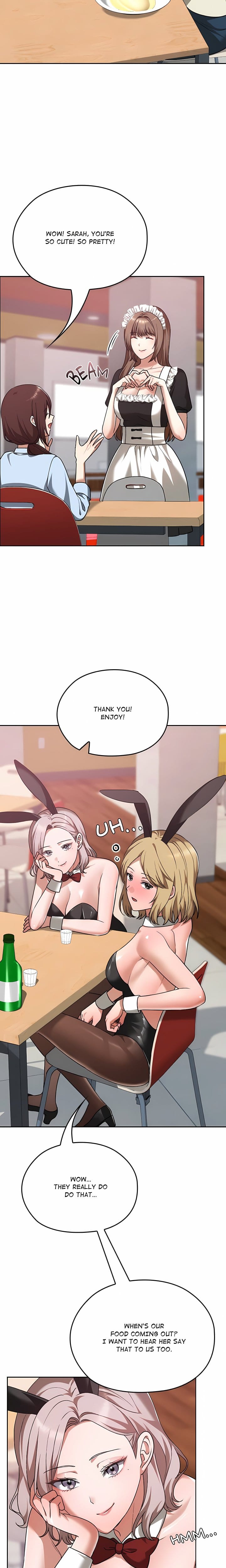 Don’t Tell Anyone at School! (Uncensored), chapter 37, page 12 of 30