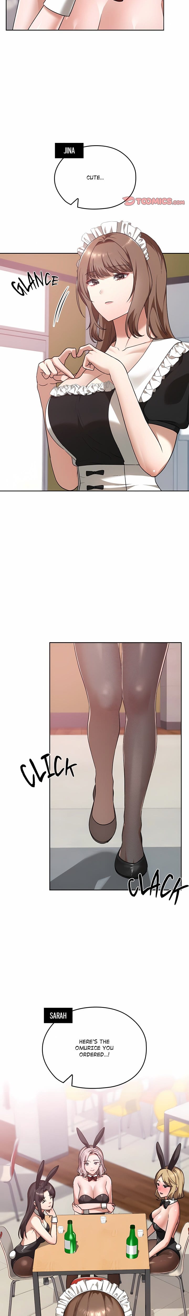 Don’t Tell Anyone at School! (Uncensored), chapter 37, page 13 of 30