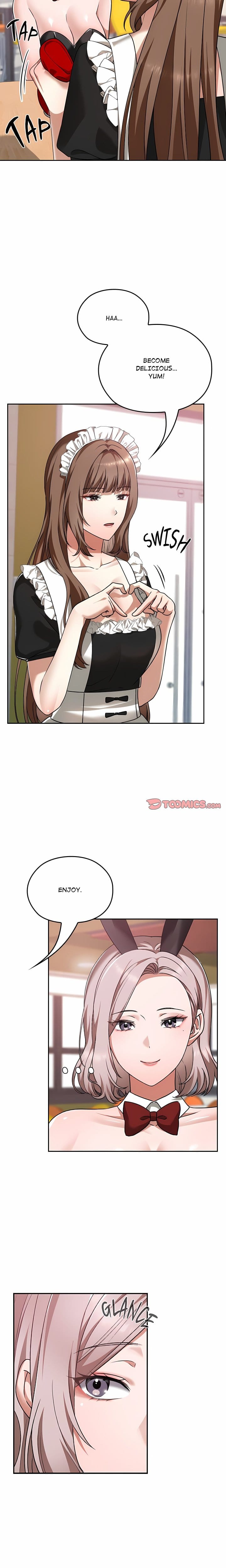 Don’t Tell Anyone at School! (Uncensored), chapter 37, page 16 of 30
