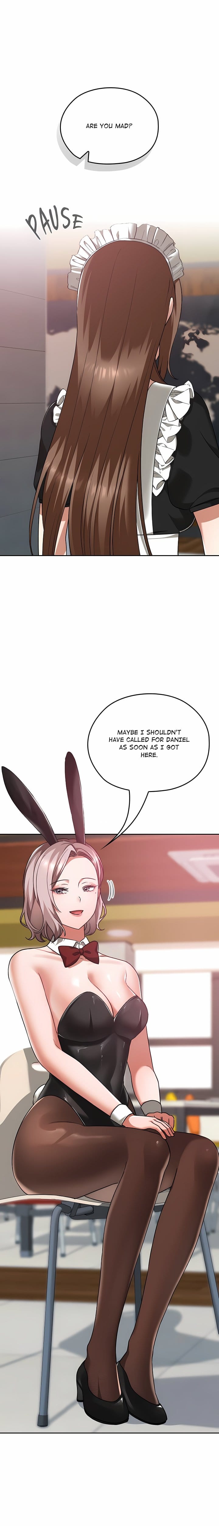 Don’t Tell Anyone at School! (Uncensored), chapter 37, page 17 of 30