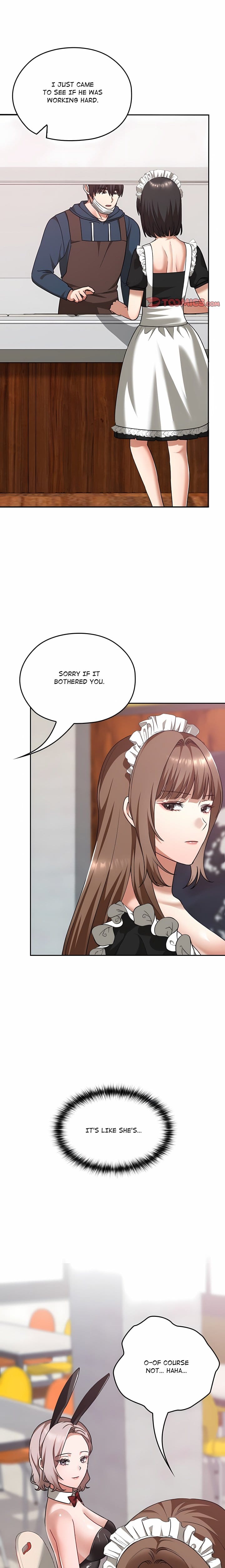 Don’t Tell Anyone at School! (Uncensored), chapter 37, page 18 of 30
